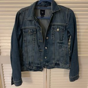 classic jean jacket